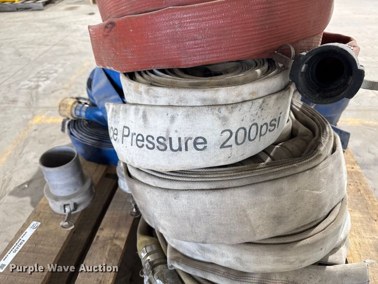 image for item EM2435 Assorted hoses