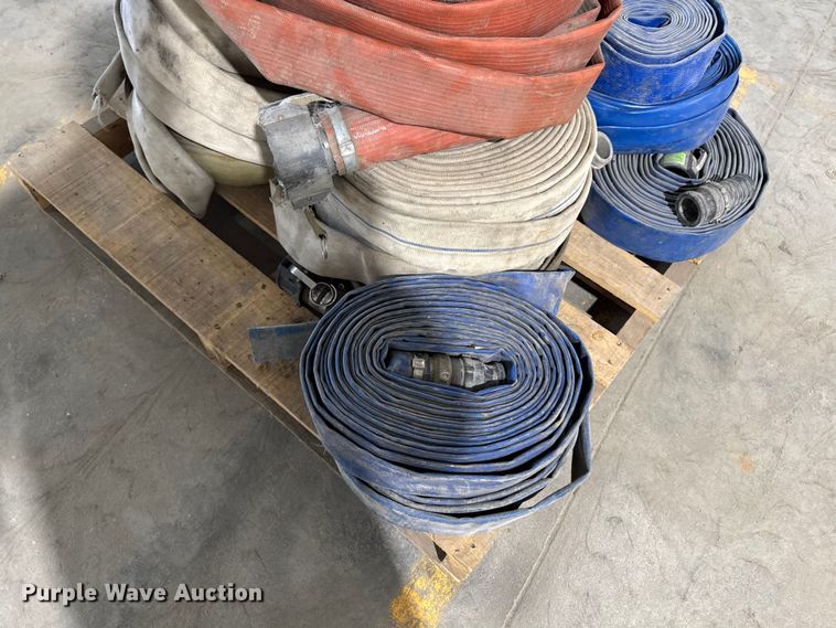 image for item EM2435 Assorted hoses
