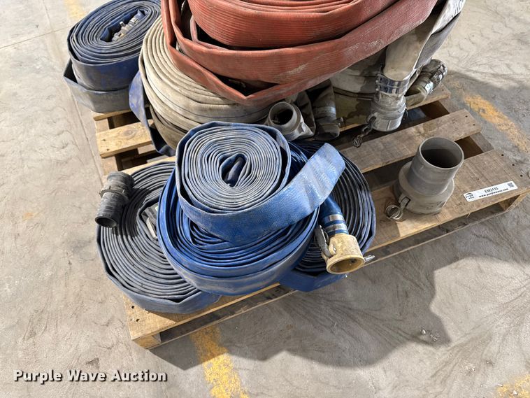image for item EM2435 Assorted hoses