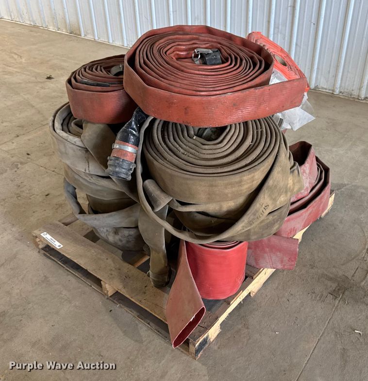 image for item EM2436 Assorted hoses