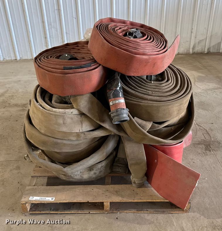 image for item EM2436 Assorted hoses