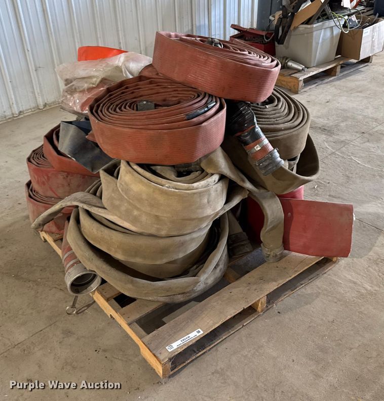 image for item EM2436 Assorted hoses