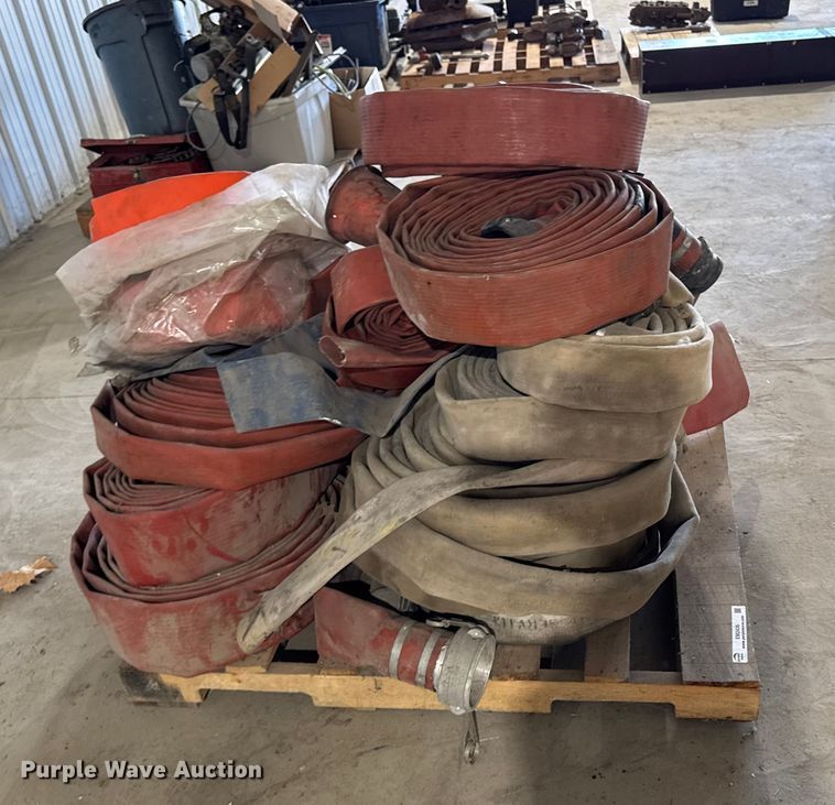 image for item EM2436 Assorted hoses