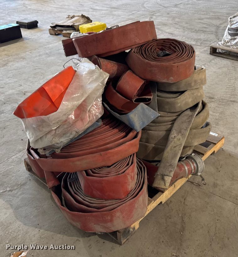 image for item EM2436 Assorted hoses