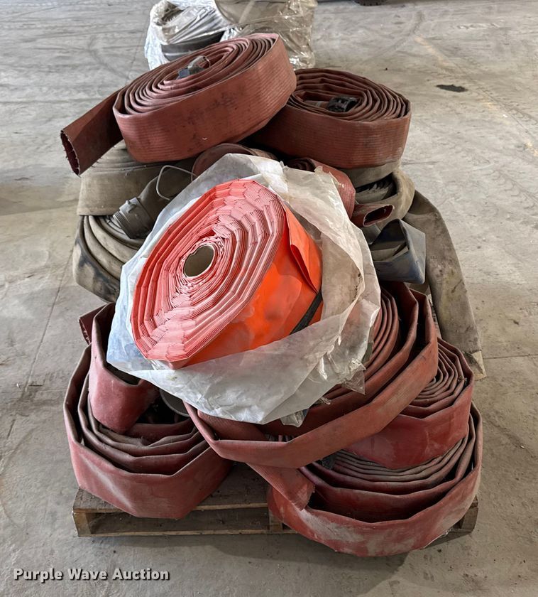 image for item EM2436 Assorted hoses