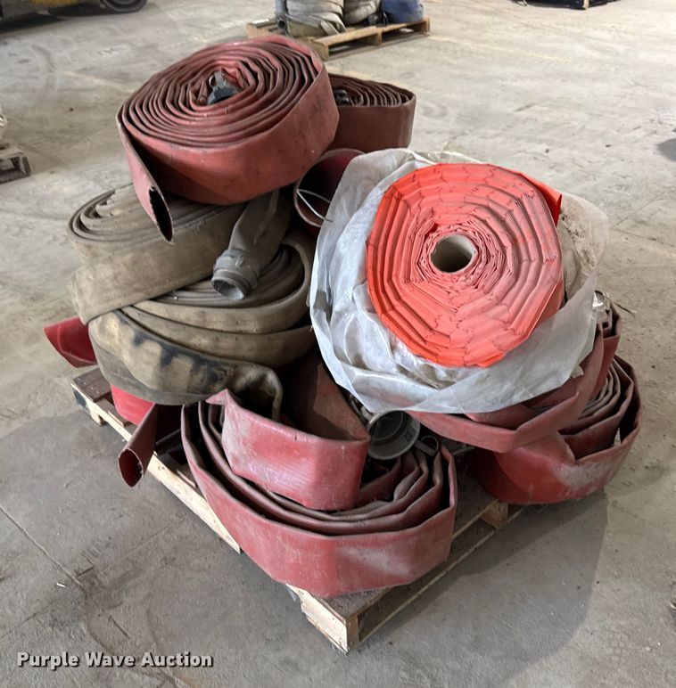 image for item EM2436 Assorted hoses