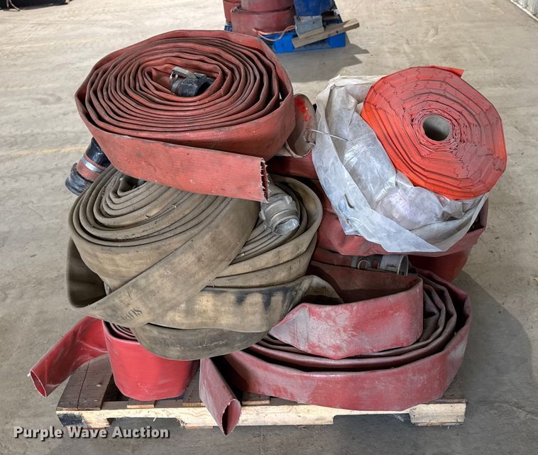 image for item EM2436 Assorted hoses