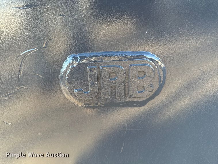 image for item EM2445 JRB Komatsu WA250-6 wheel loader grapple bucket