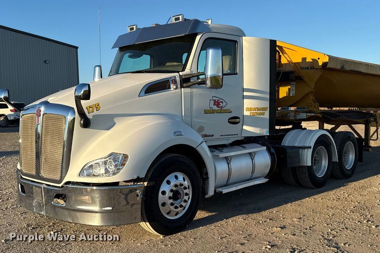2016 Kenworth T680