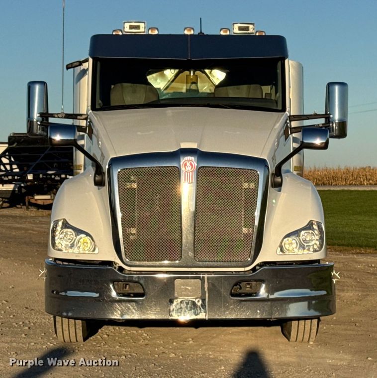 CAMIóN 2016 KENWORTH