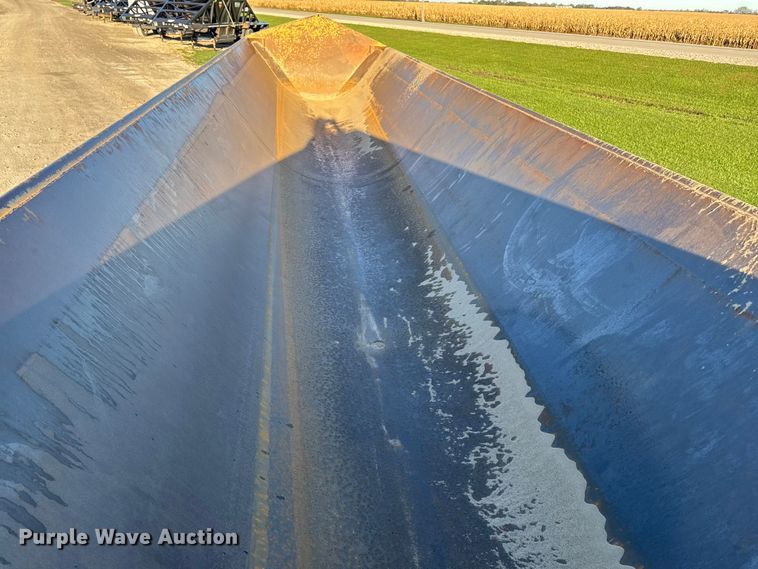 image for item EM2453 2020 Trail King Industries TK60SSD-402 side dump trailer