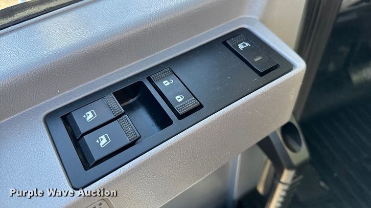 image for item EM2454 2022 Mack Granite semi truck