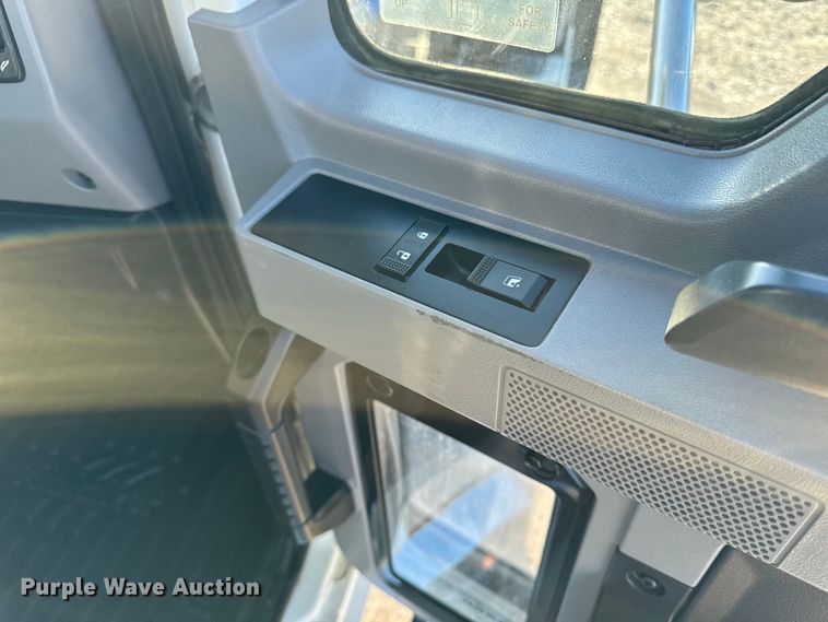 image for item EM2454 2022 Mack Granite semi truck