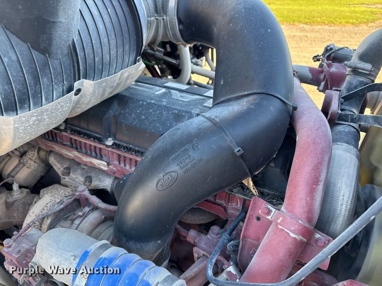 image for item EM2454 2022 Mack Granite semi truck