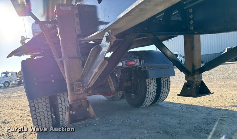 image for item EM2455 2017 Trail King  TK60SSD-403 side dump trailer