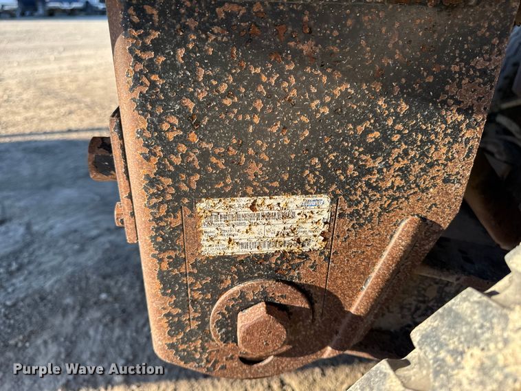 image for item EM2455 2017 Trail King  TK60SSD-403 side dump trailer