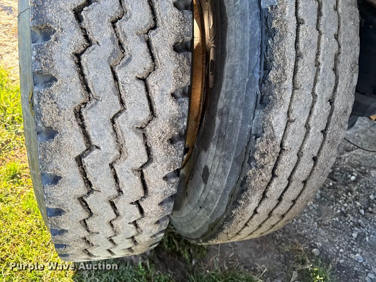 image for item EM2455 2017 Trail King  TK60SSD-403 side dump trailer