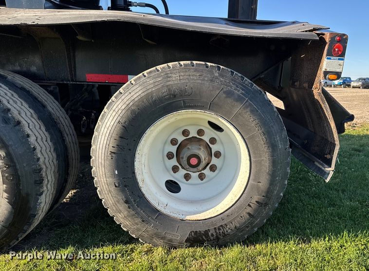 image for item EM2455 2017 Trail King  TK60SSD-403 side dump trailer