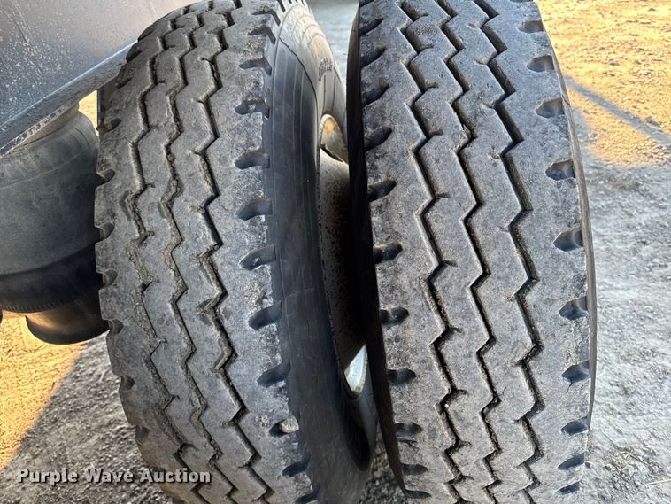 image for item EM2455 2017 Trail King  TK60SSD-403 side dump trailer