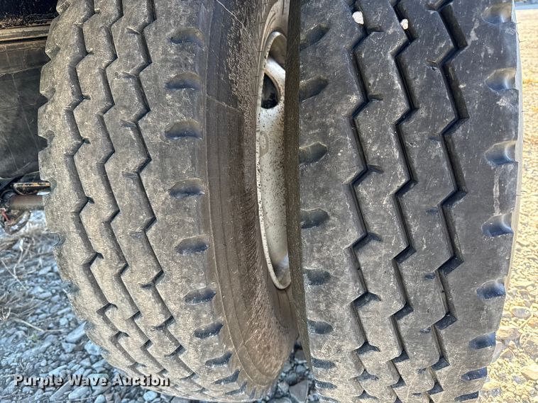 image for item EM2456 2024 Brazos Pitboss bottom dump trailer