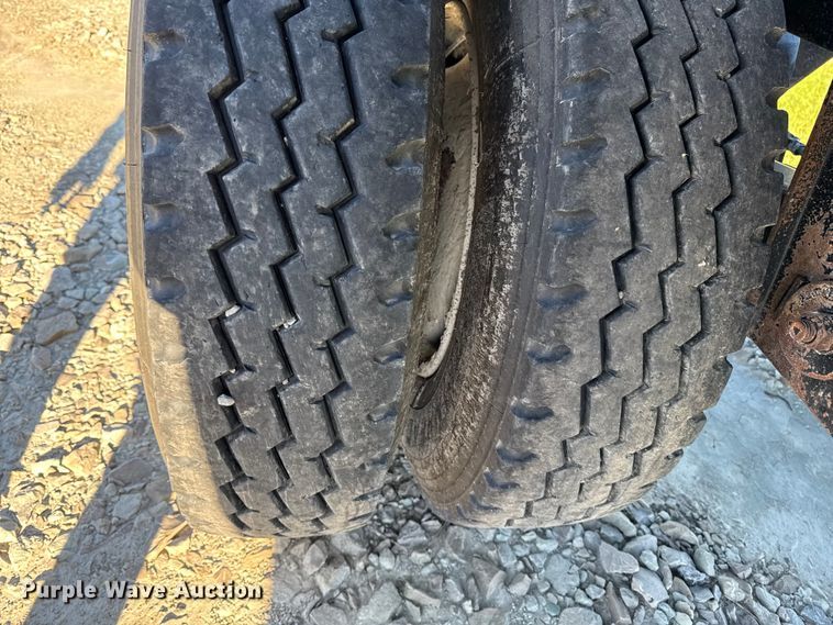 image for item EM2456 2024 Brazos Pitboss bottom dump trailer