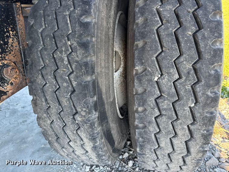 image for item EM2456 2024 Brazos Pitboss bottom dump trailer