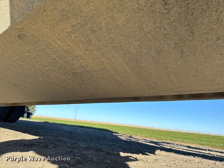 image for item EM2457 2024 Brazos Pitboss bottom dump trailer