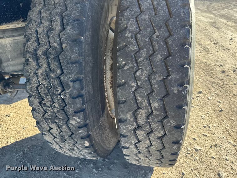 image for item EM2457 2024 Brazos Pitboss bottom dump trailer