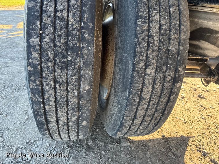 image for item EM2457 2024 Brazos Pitboss bottom dump trailer