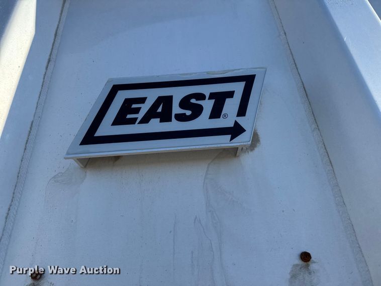 image for item EM2458 2009 East Manufacturing Corp. end dump trailer