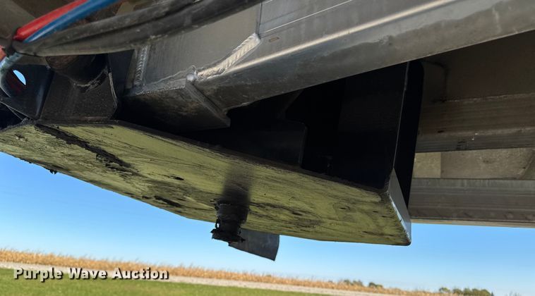 image for item EM2458 2009 East Manufacturing Corp. end dump trailer