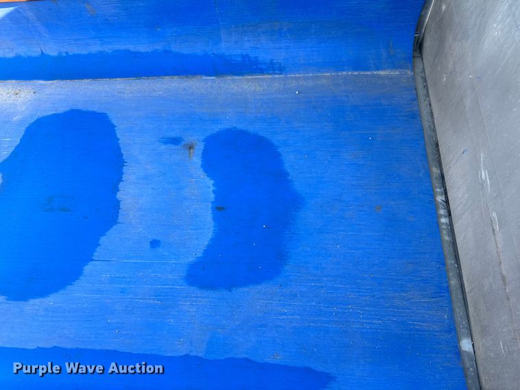 image for item EM2458 2009 East Manufacturing Corp. end dump trailer