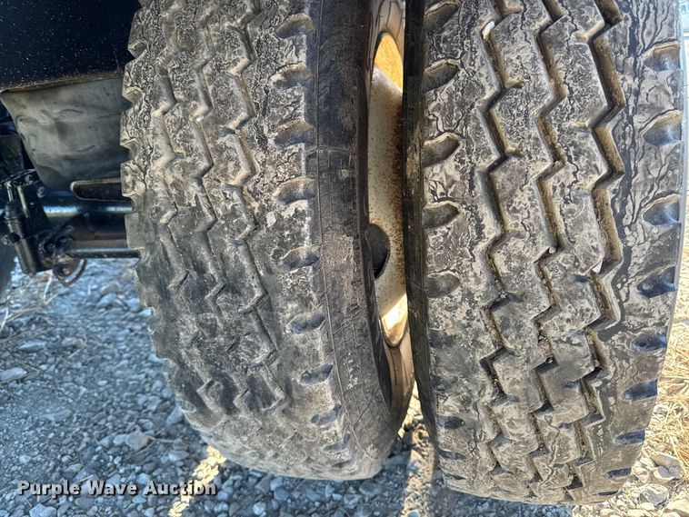 image for item EM2459 2024 Brazos Pitboss bottom dump trailer