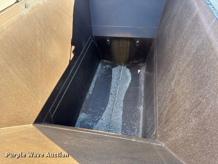 image for item EM2460 2024 Brazos Pitboss bottom dump trailer