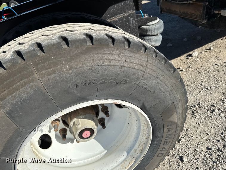 image for item EM2460 2024 Brazos Pitboss bottom dump trailer