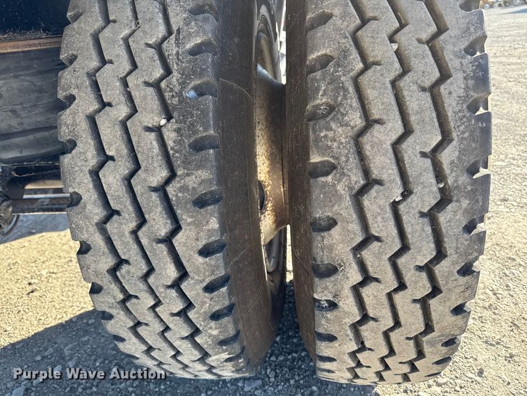 image for item EM2460 2024 Brazos Pitboss bottom dump trailer