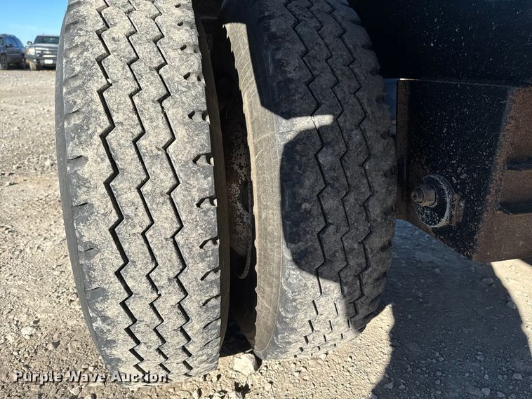 image for item EM2460 2024 Brazos Pitboss bottom dump trailer