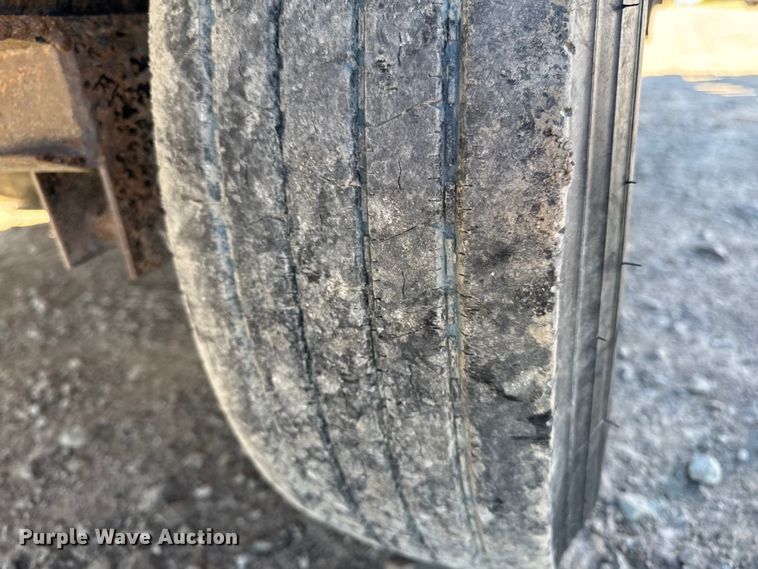 image for item EM2461 2016 Delta Manufacturing equipment trailer