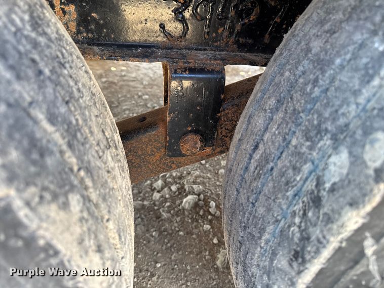 image for item EM2461 2016 Delta Manufacturing equipment trailer