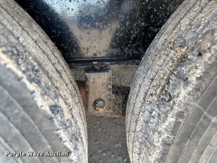 image for item EM2461 2016 Delta Manufacturing equipment trailer