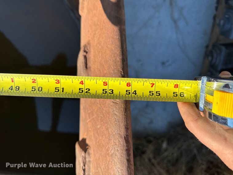 image for item EM2467 NC excavator sand bucket