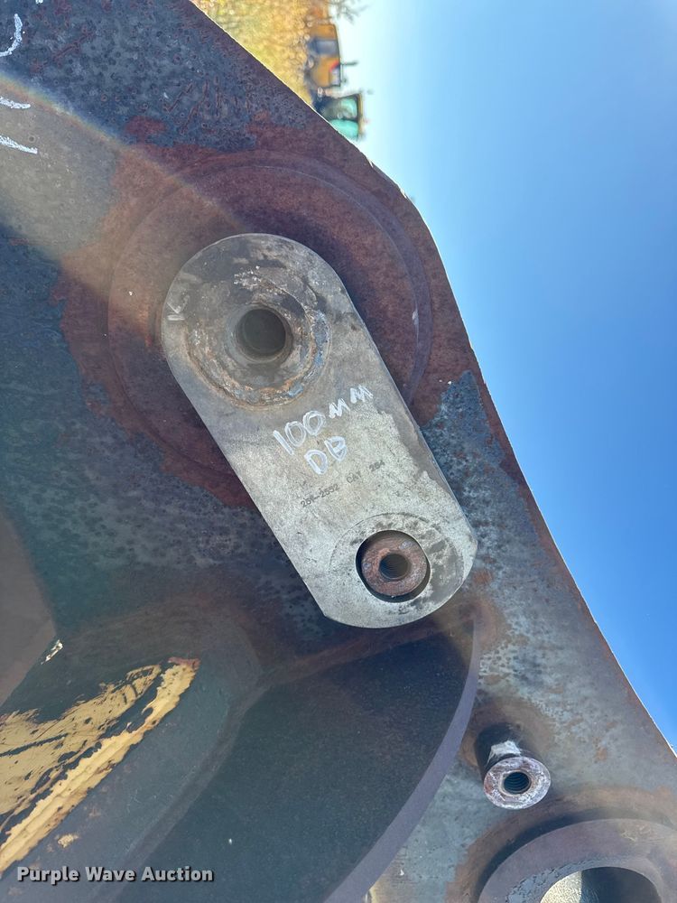 image for item EM2467 NC excavator sand bucket