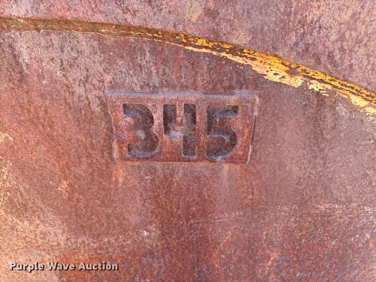 image for item EM2467 NC excavator sand bucket