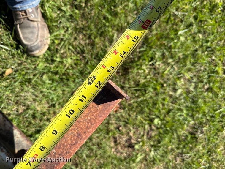 image for item EM2472 1998 Trail King TK110HDG-503 lowboy equipment trailer