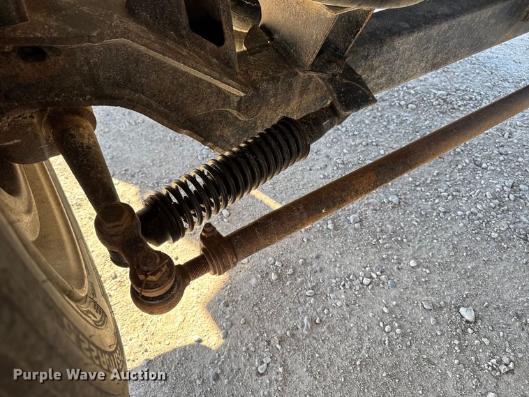 image for item EM2476 2005 Kenworth W900 dump truck