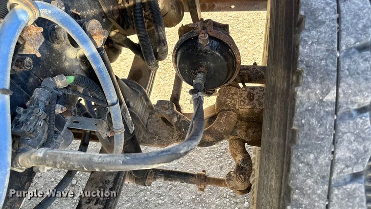 image for item EM2476 2005 Kenworth W900 dump truck