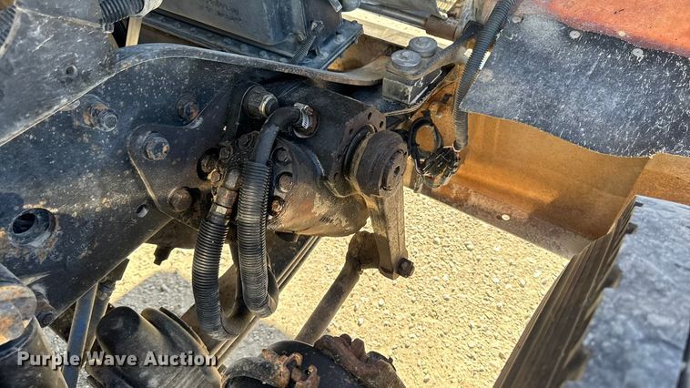 image for item EM2476 2005 Kenworth W900 dump truck