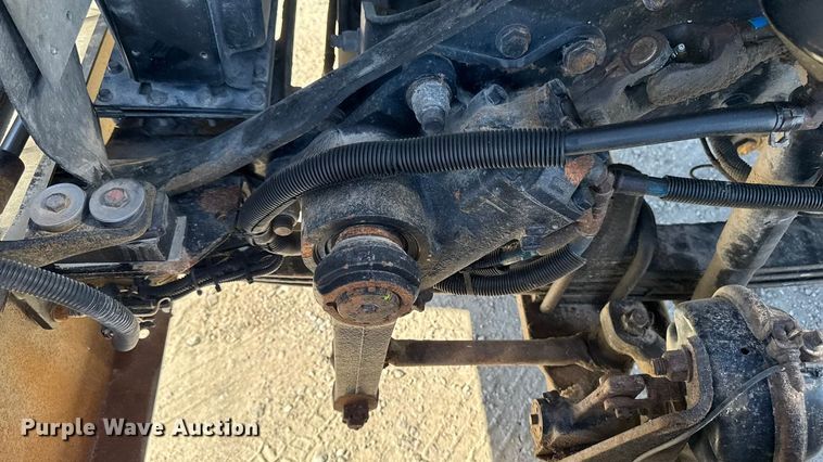 image for item EM2476 2005 Kenworth W900 dump truck