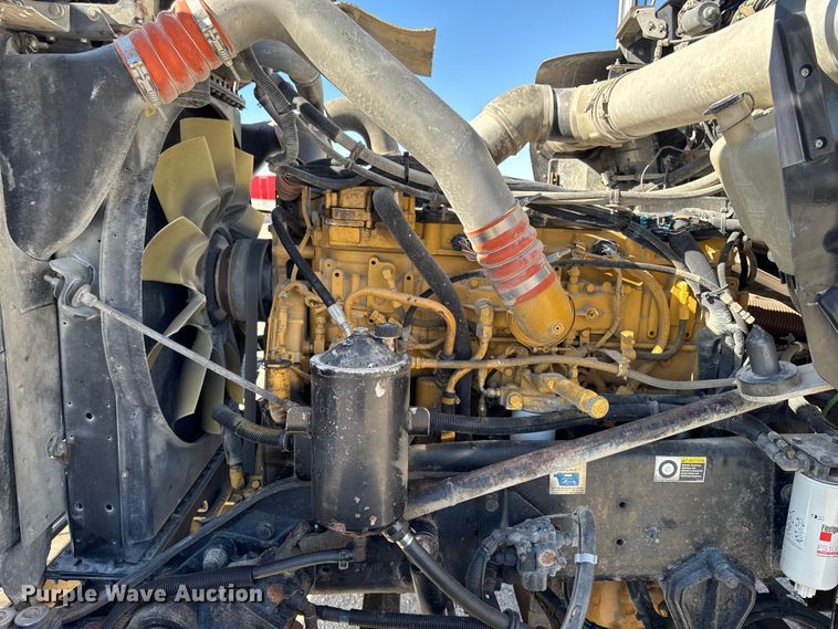 image for item EM2476 2005 Kenworth W900 dump truck