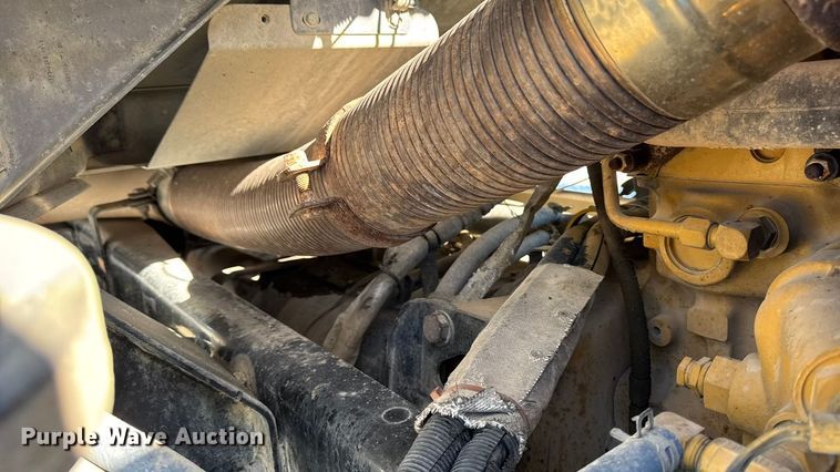 image for item EM2476 2005 Kenworth W900 dump truck